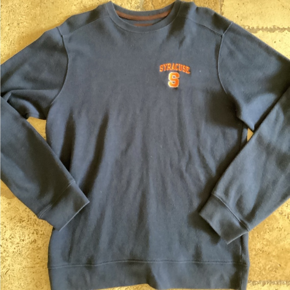 Gear for Sports crew neck Syracuse Orange light weight long sleeve -SZ S
M1